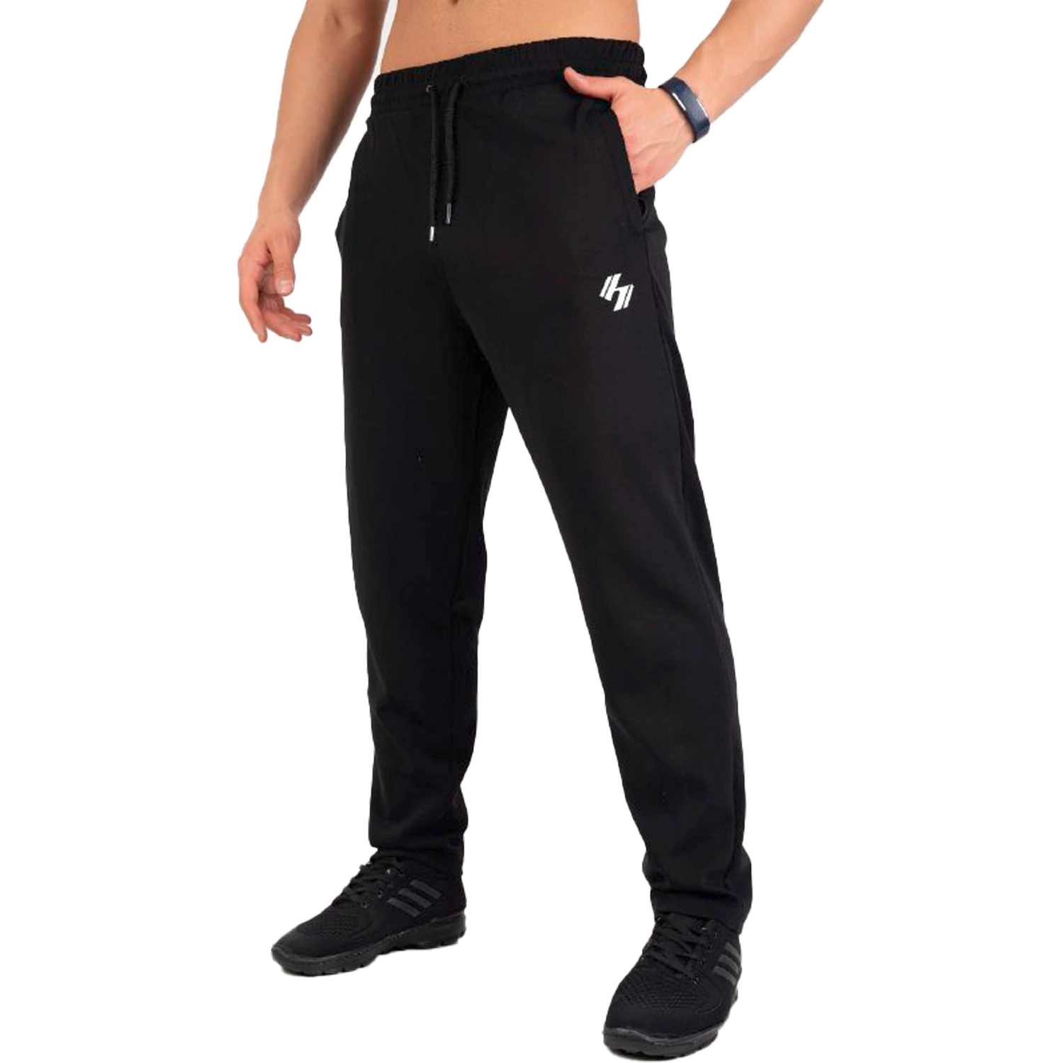 شلوار مردانه دمپا فیت پارچه غواصی برند حبیب   