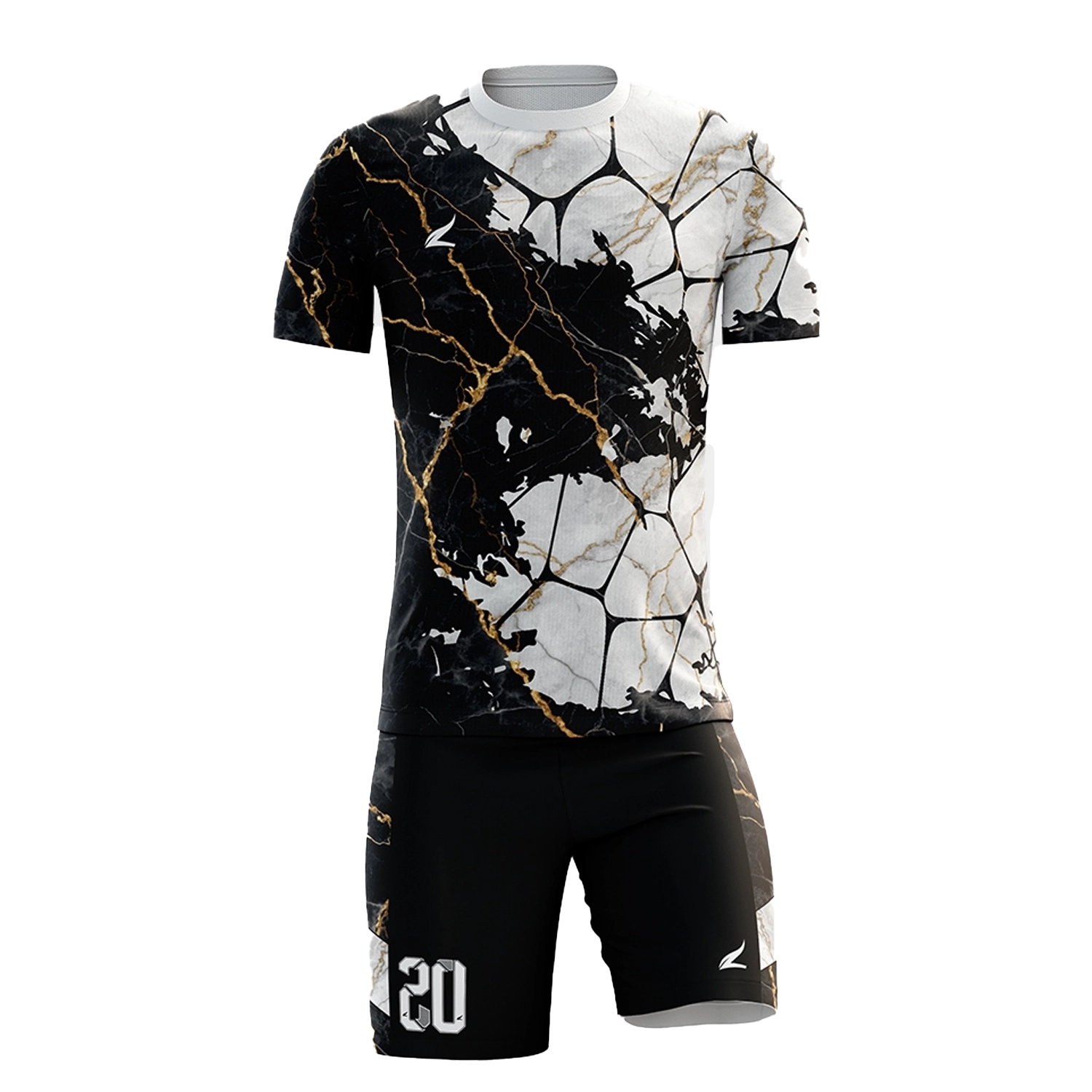 پیراهن شورت هندبال مدل 51