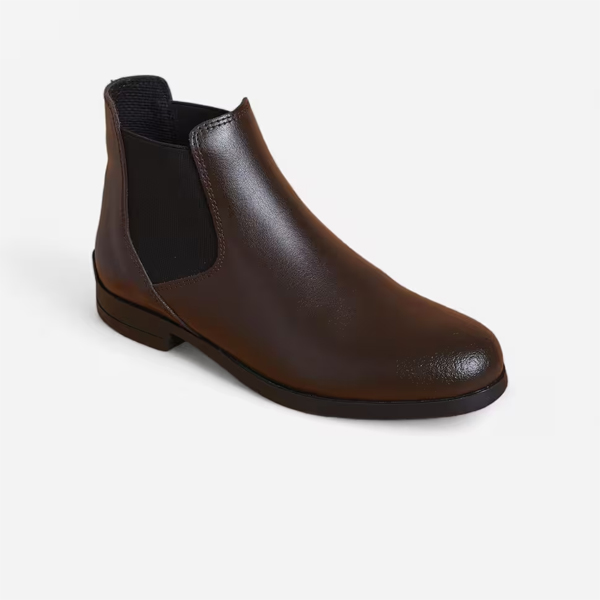 نیم بوت سوارکاری بزرگسال فوگانزا مدل 500