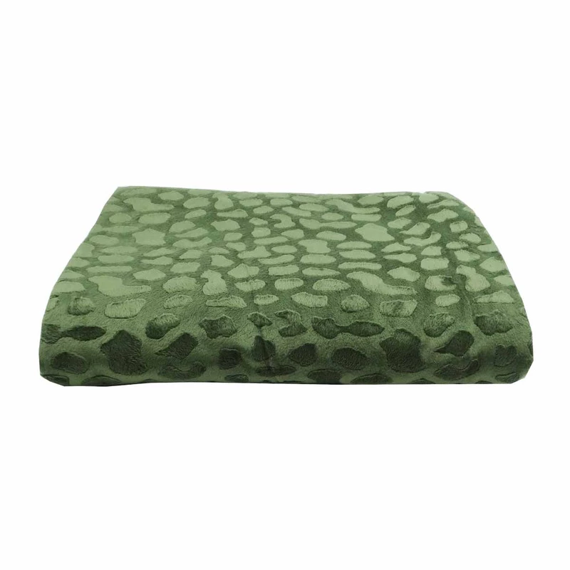 پتو مسافرتی مدل مخمل سایز 160x200 سانتی متر