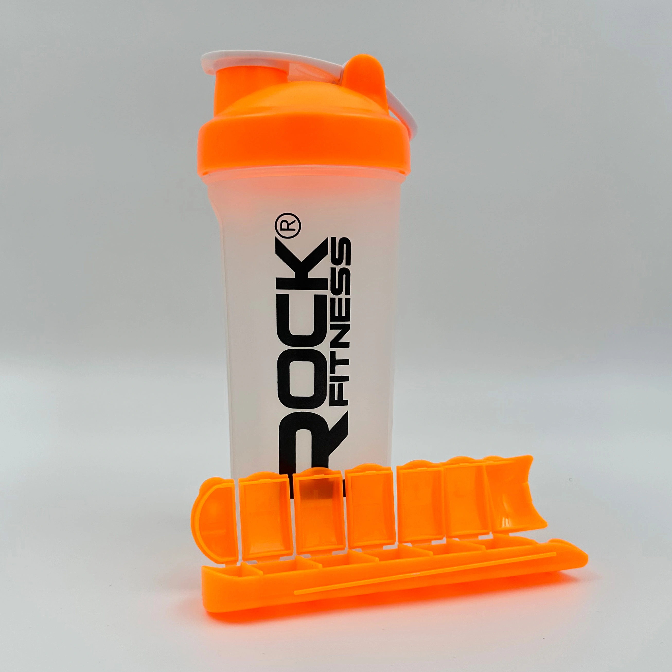 شیکر طلقی جا قرص دار برند راک