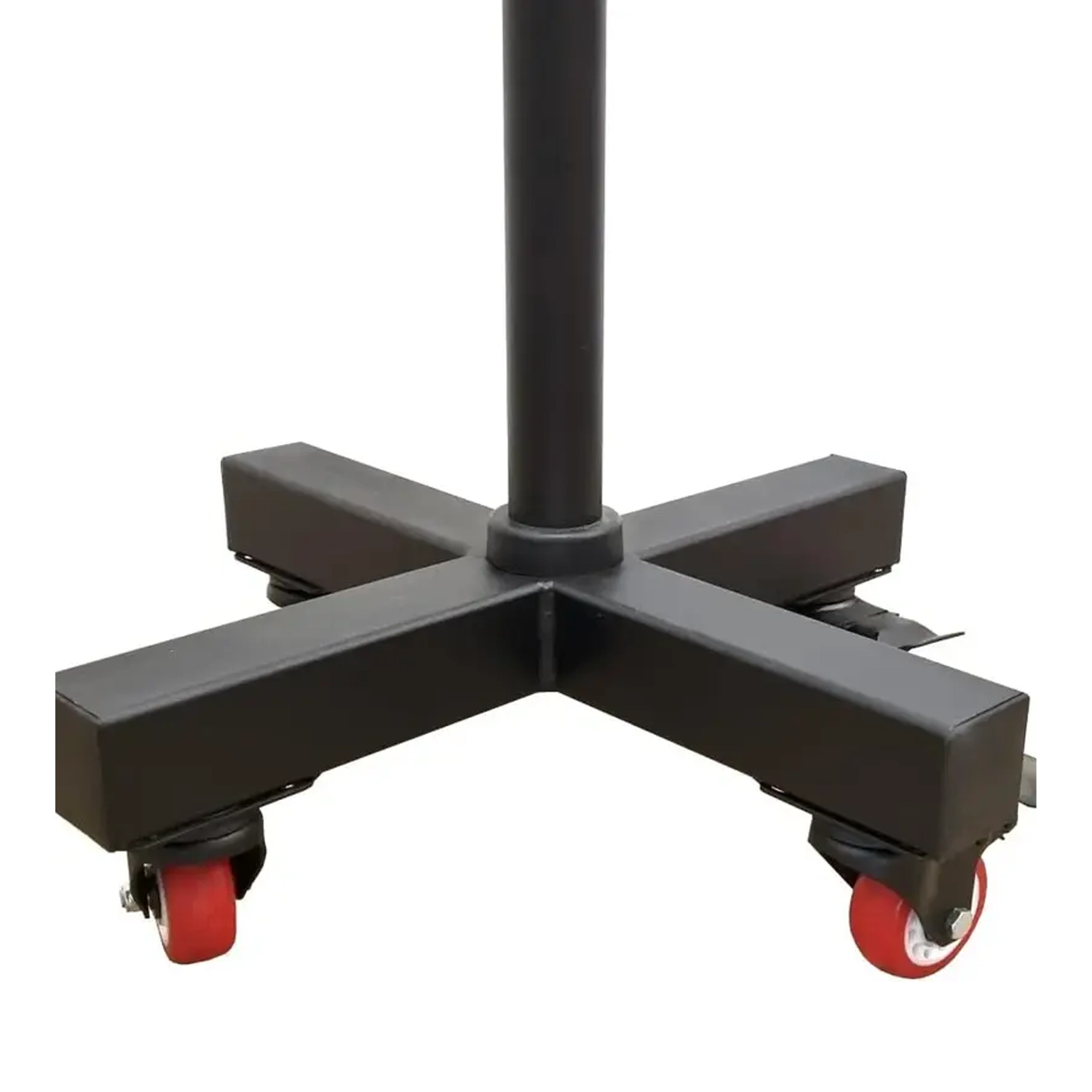 جا وزنه ای چرخ دار