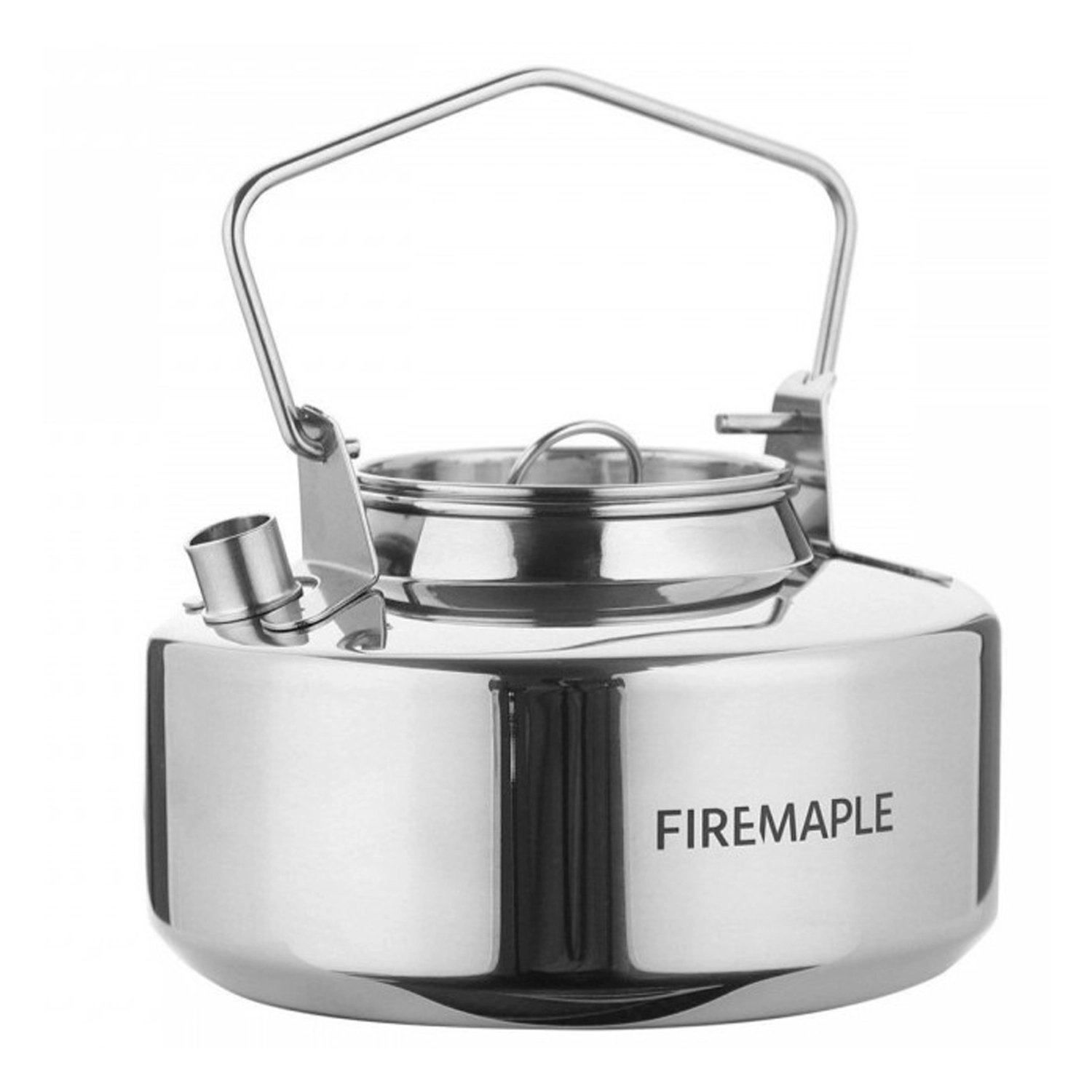 کتری استیل فایرمپل مدل ANTARCTI 1.5L