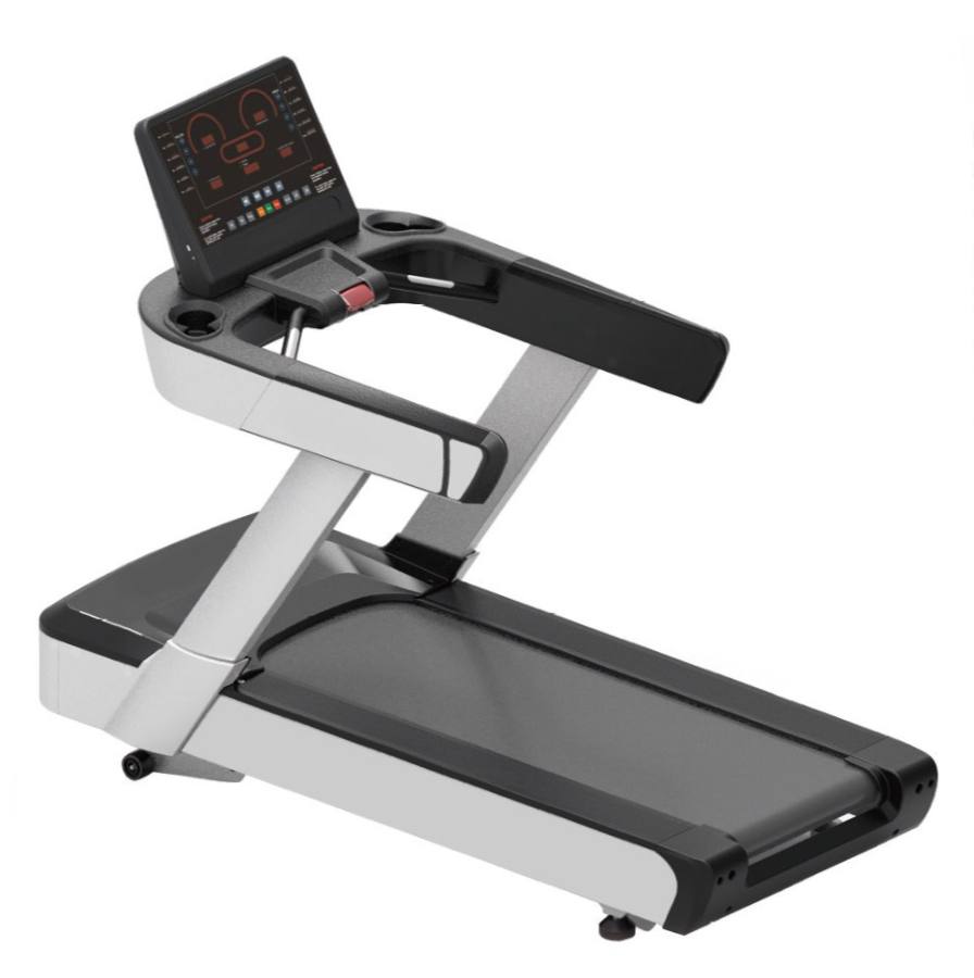 تردمیل باشگاهی پریکور مدل 9300