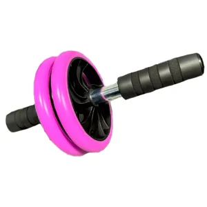 چرخ شکم دوبل ابویل چرخ کوچک 01