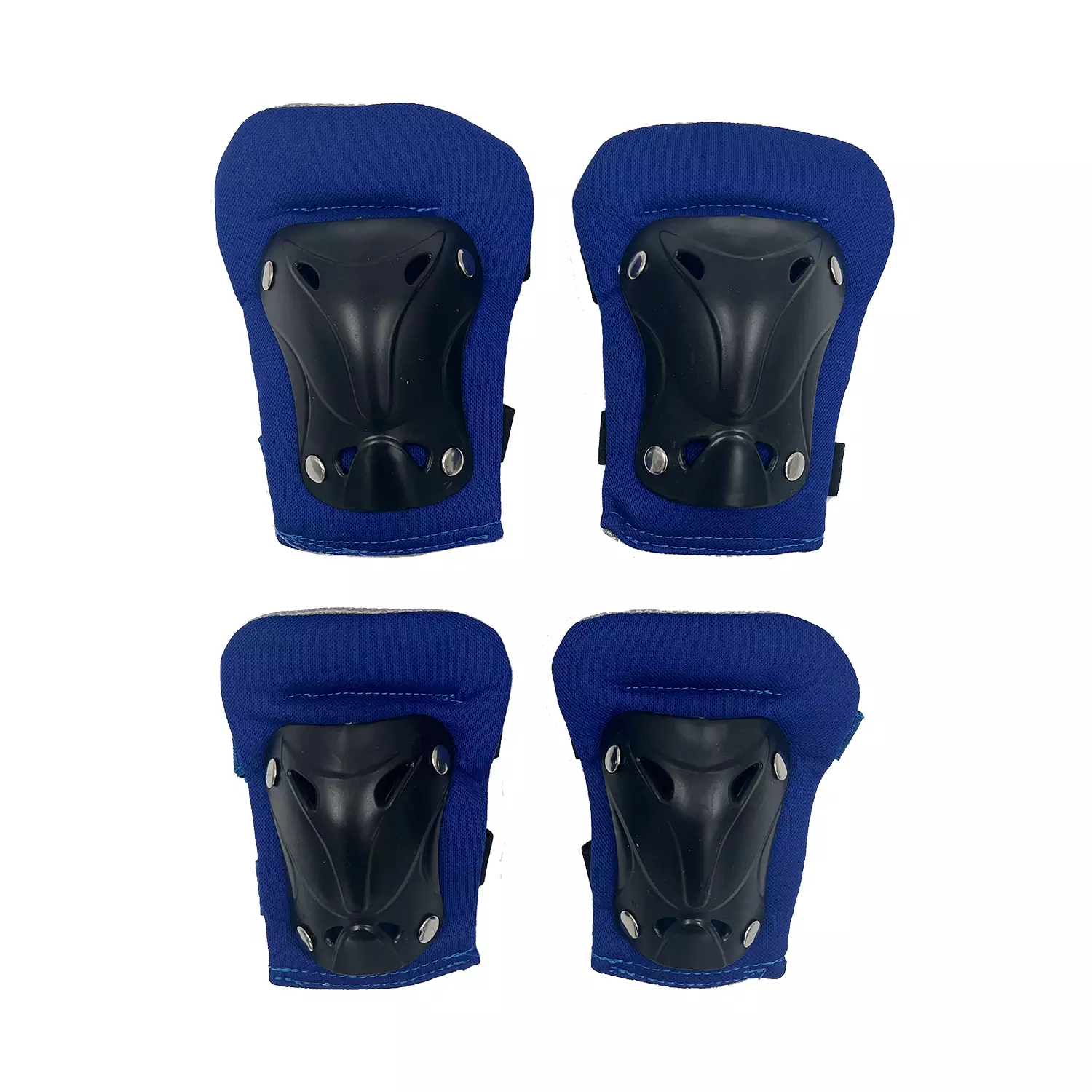 ست اسکیت قابل تنظیم استریت رانر مدل حرفه‌ای همراه با لوازم ایمنی سایز S تا L