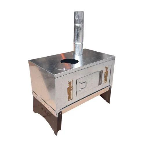 اجاق و بخاری هیزمی تاشو