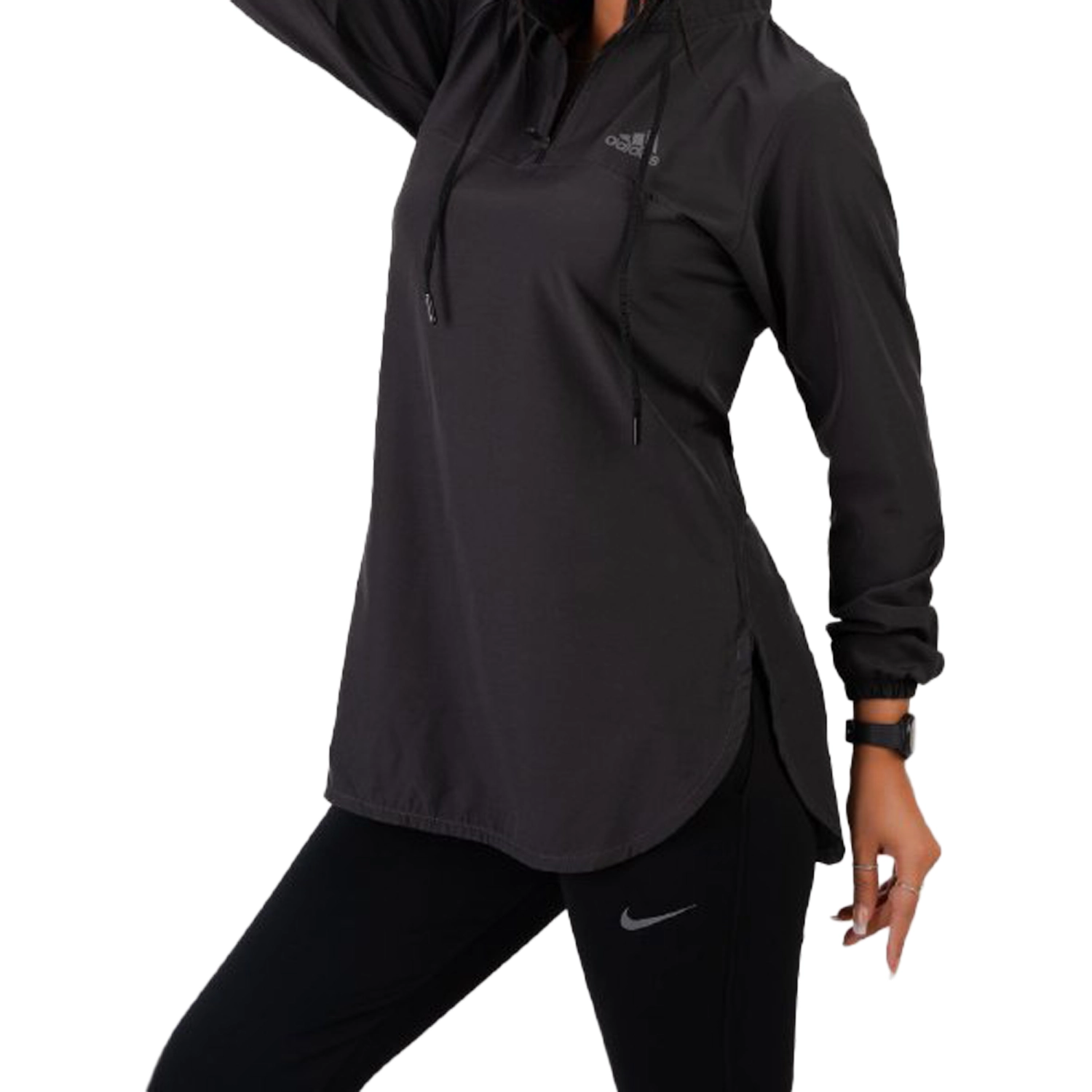 سویشرت نیم زیپ پارچه ایرو خارجی 