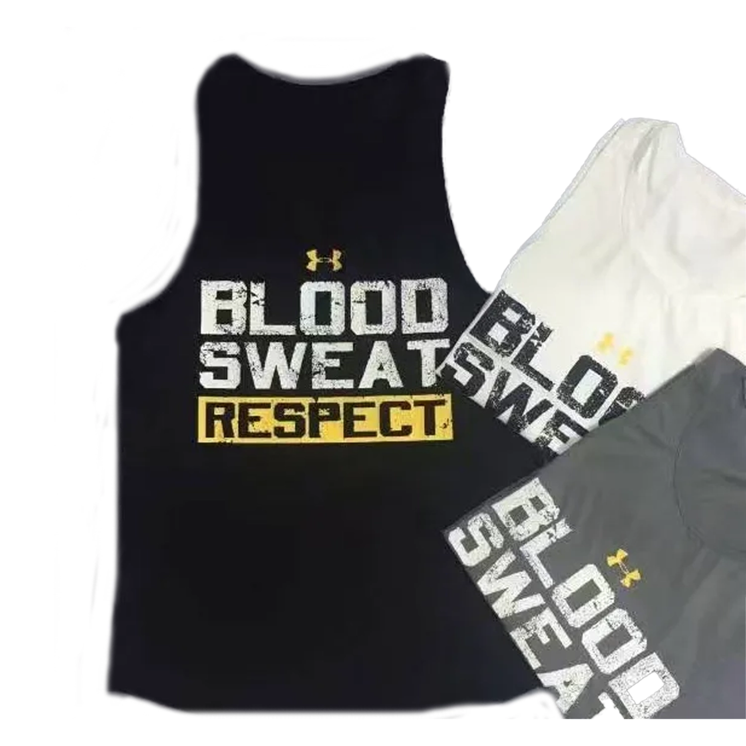 رکابی طرح دار مردانه 