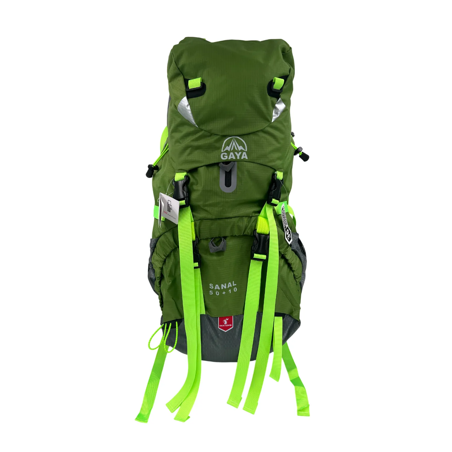 کوله 50+10 لیتر گایا