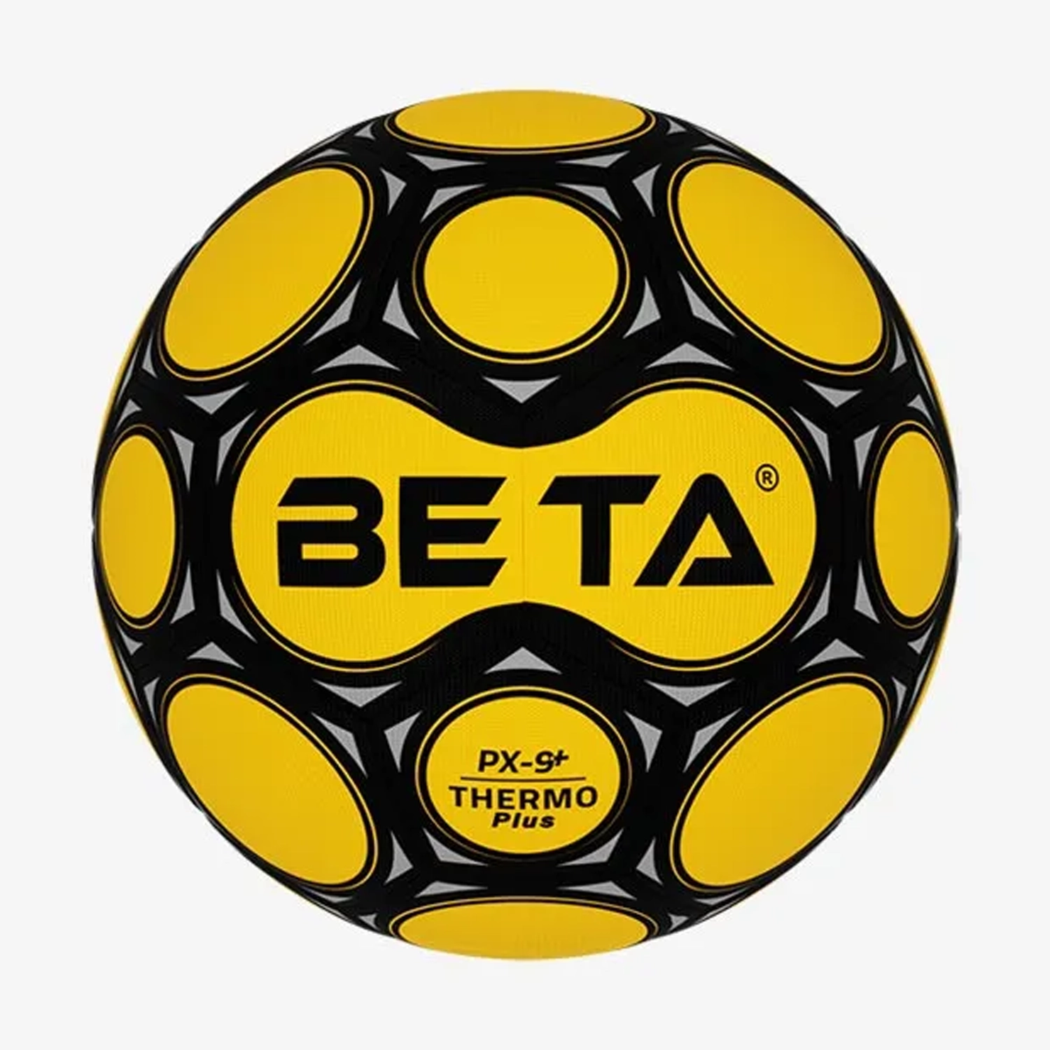 توپ فوتسال چرمی بتا طرح +PX9