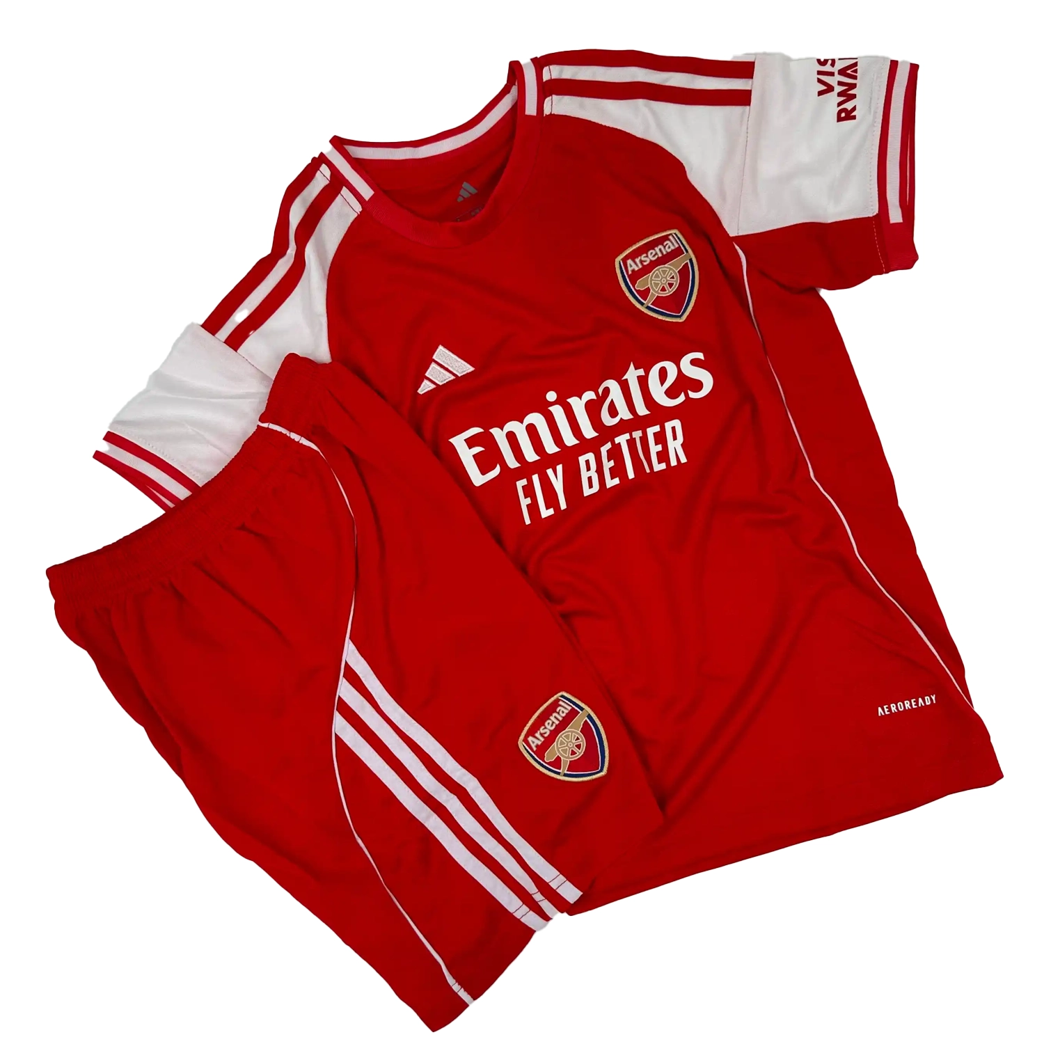 کیت اول آرسنال ست تیشرت و شورت 2026 هواداری 