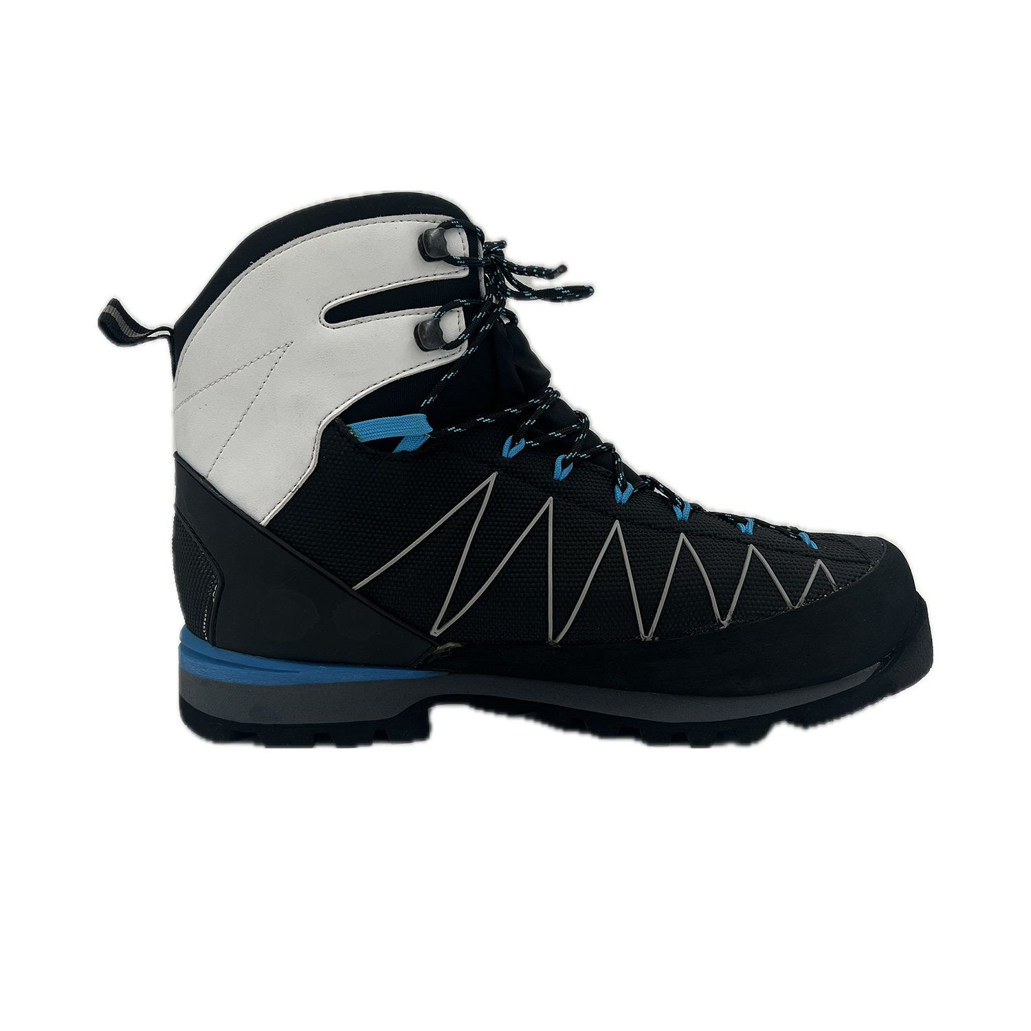 کفش کوهنوردی قارتال مدل s2 سه فصل آبی