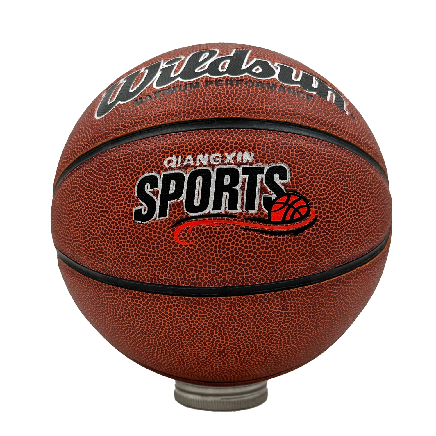 توپ بسکتبال چرمی ویلسون سایز 7