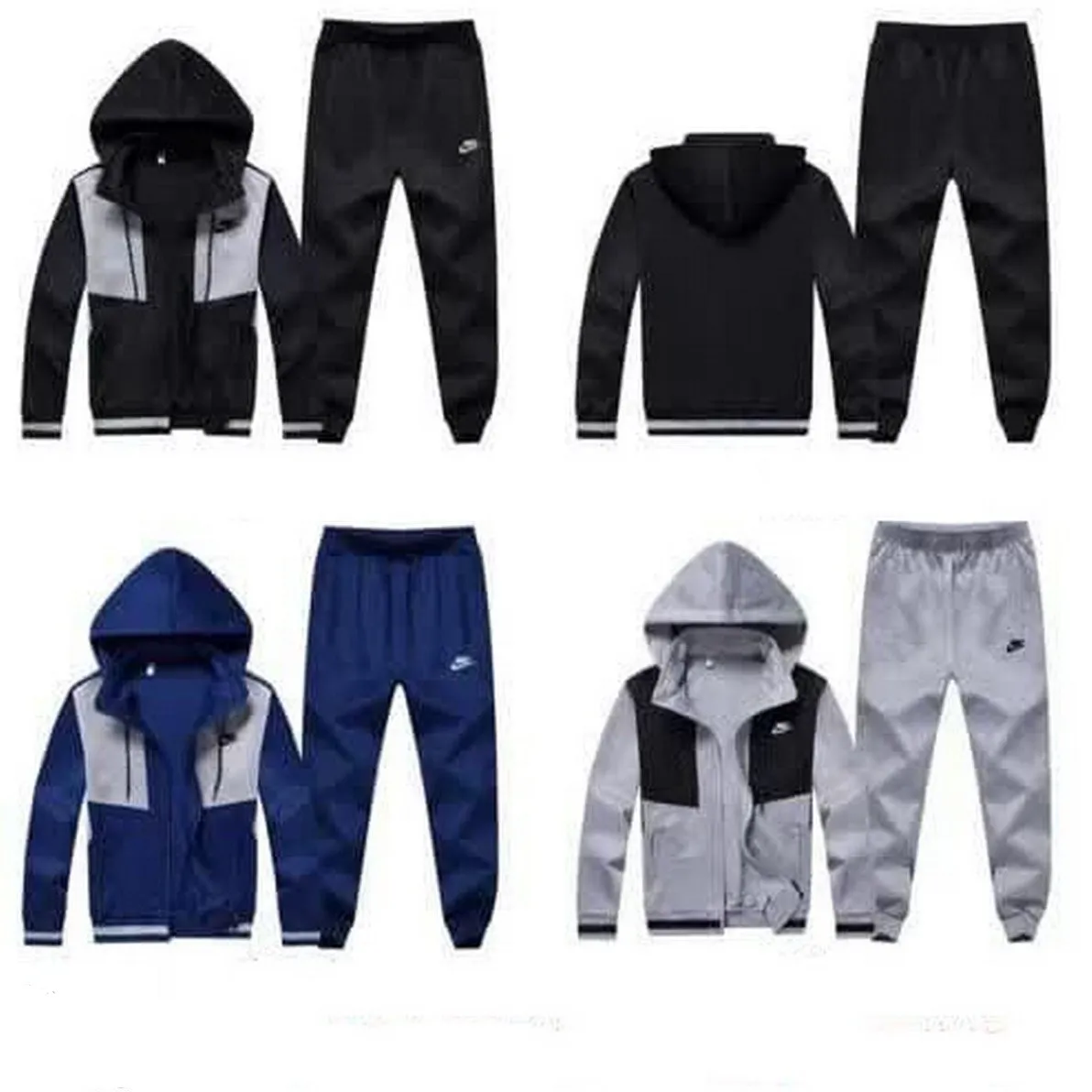 کاپشن شلوار پسرانه نایک 