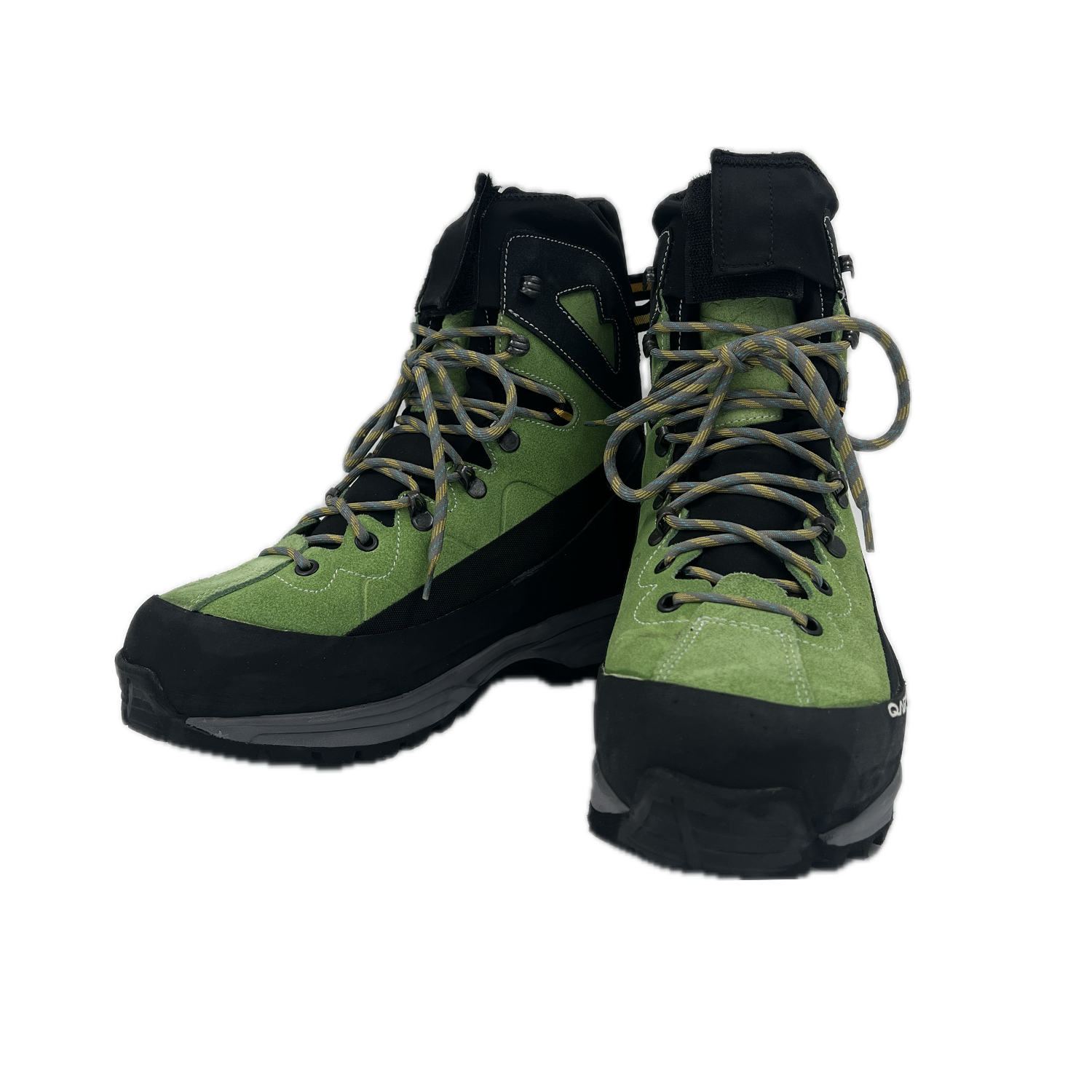 کفش کوهنوردی قارتال مدل ساوالان سبز