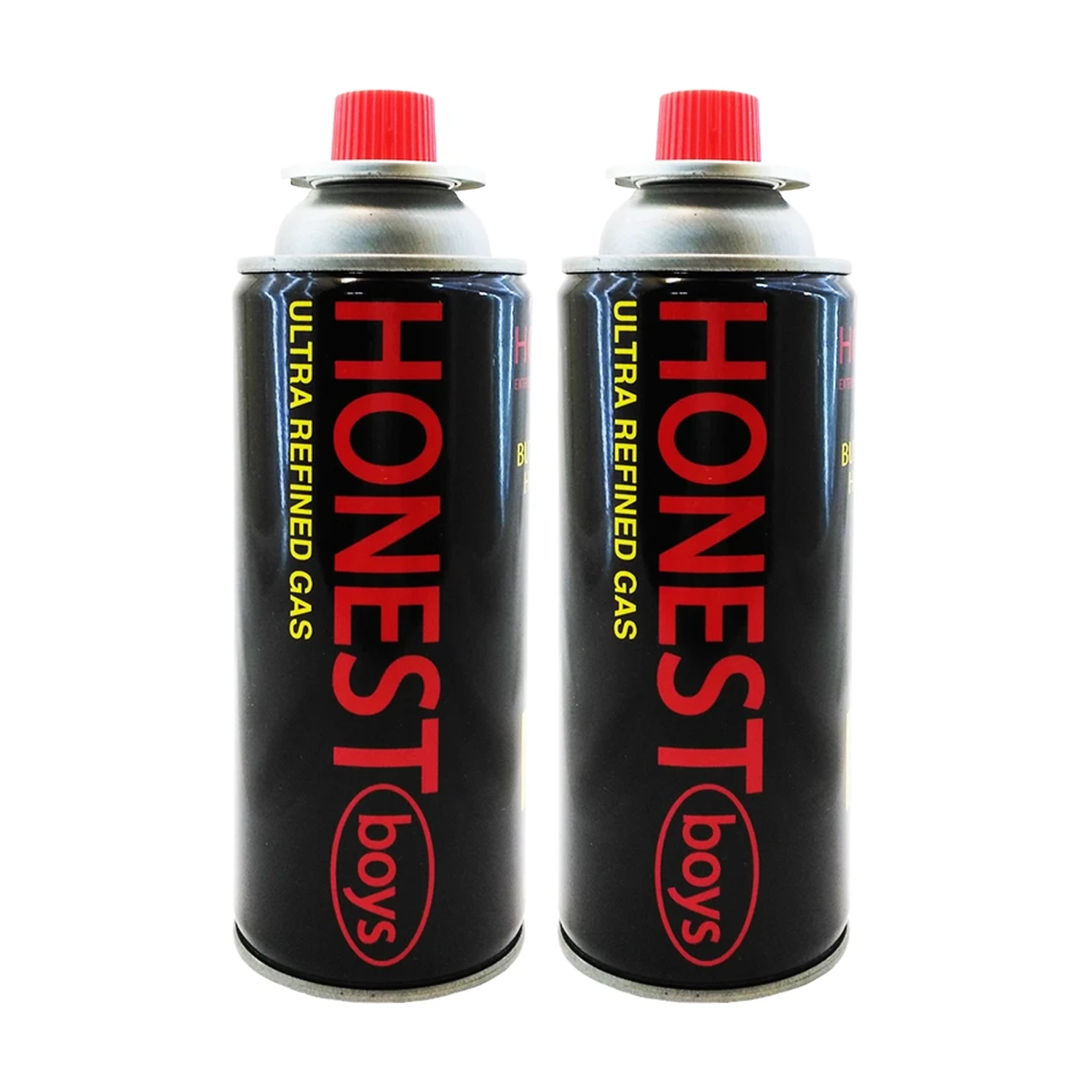 کپسول گاز هانست مدل ULTRA حجم 220 گرم بسته 2 عددی