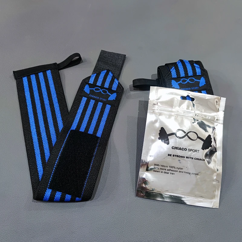 مچ بند بدنسازی چیاکو مدل Be 50m بسته 2 عددی