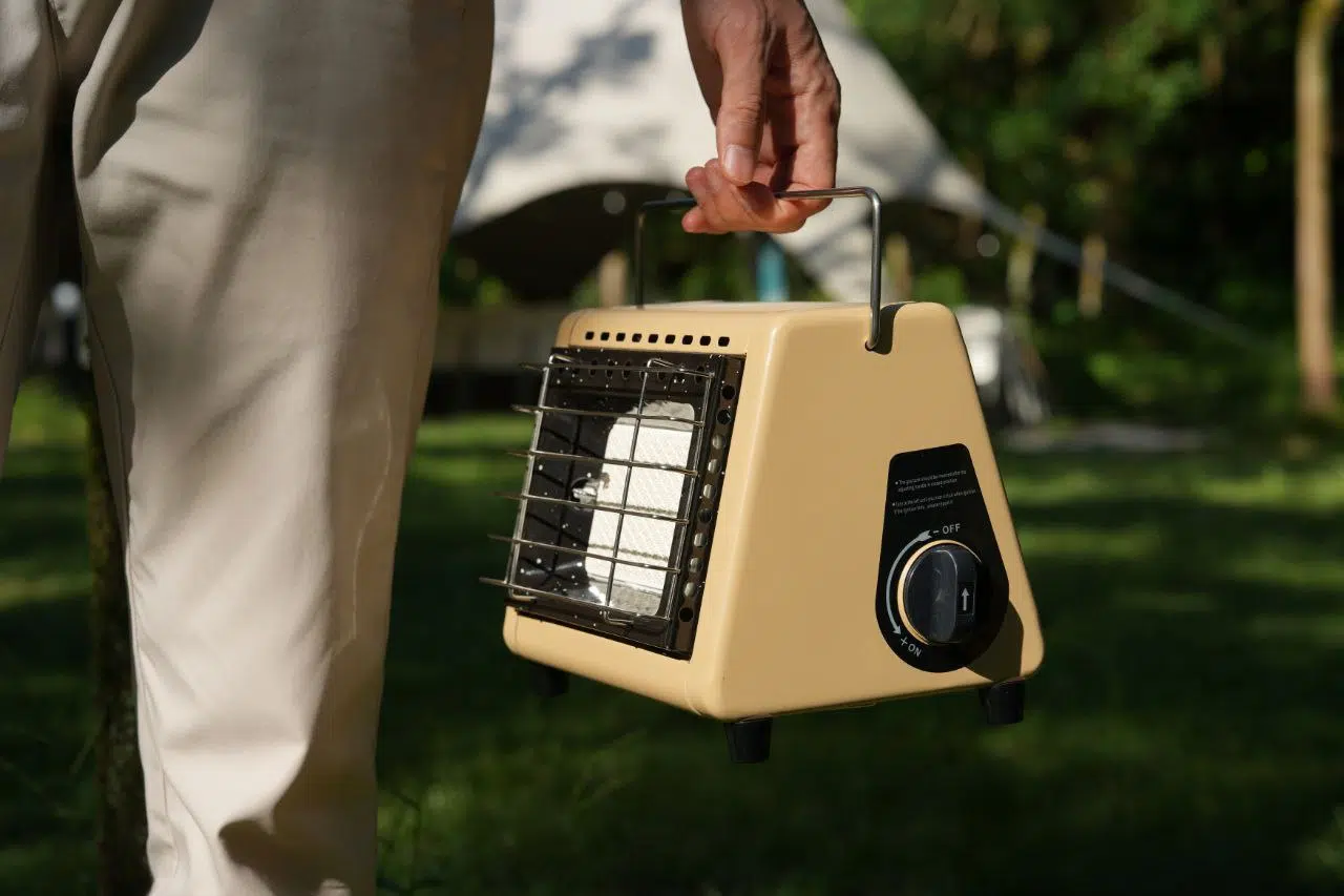 هیتر یا بخاری کمپینگ اسنوهاک کد SN-H23