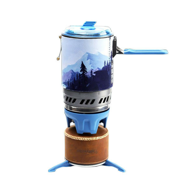 جت بویل فایرمپل مدل polaris