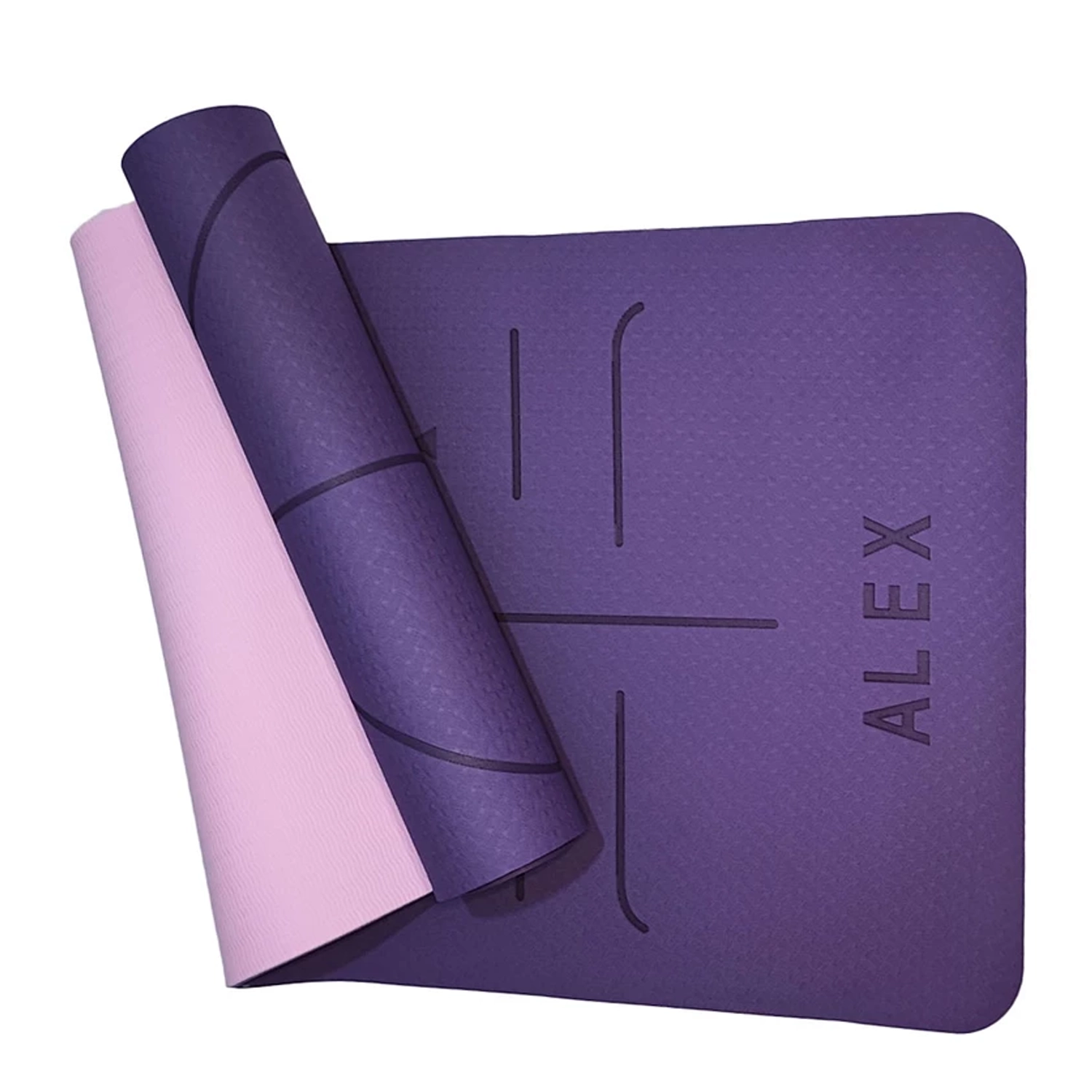 مت یوگا 8 میل الکس TPE