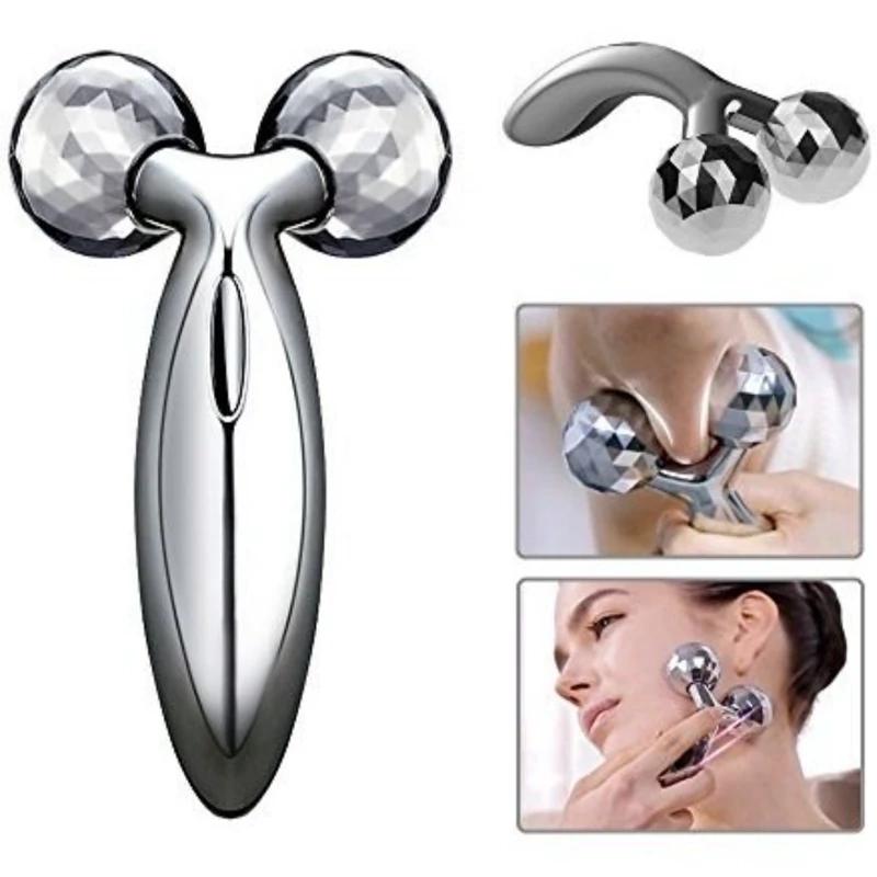 ماساژوردستی صورت و بدن 