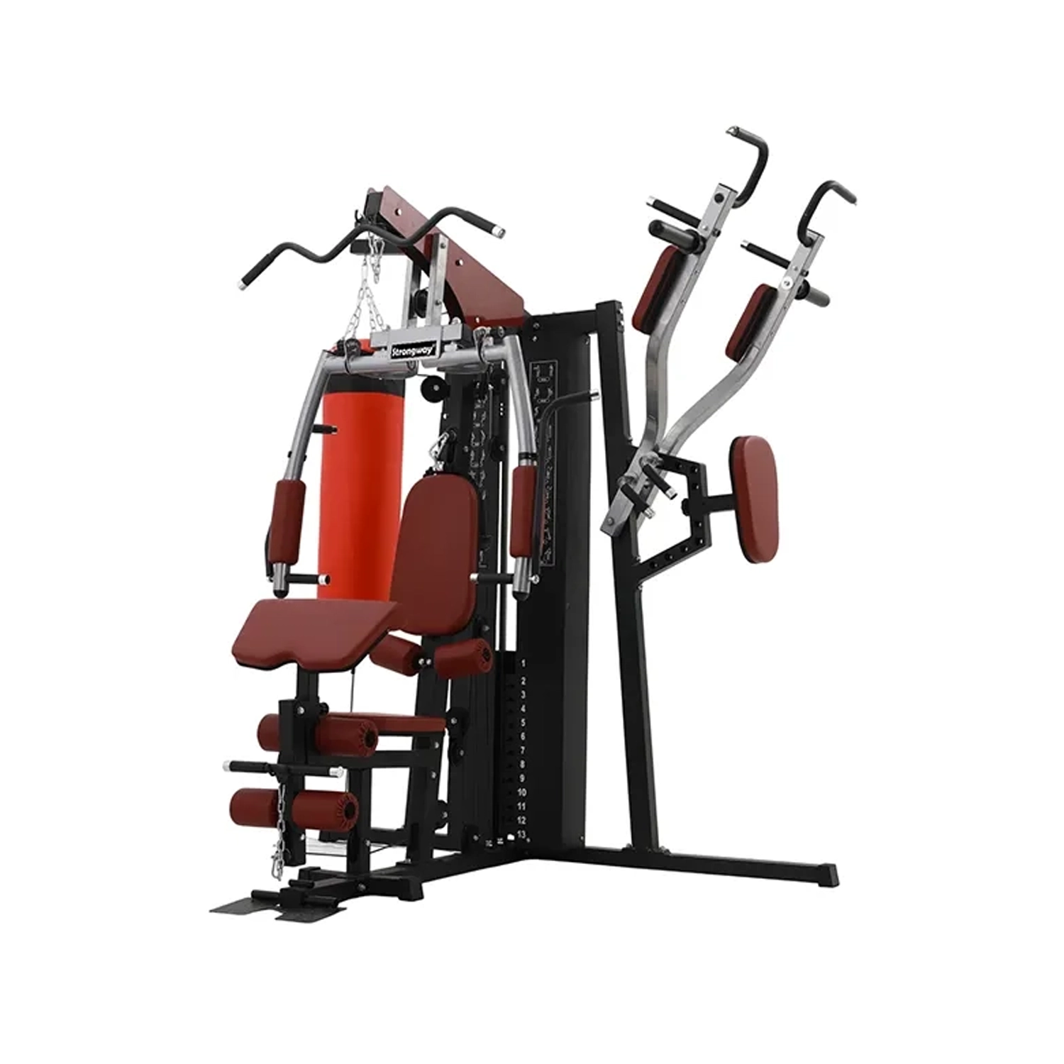 دستگاه بدنسازی چندکاره خانگی استرانگ مستر مدل MHG1601