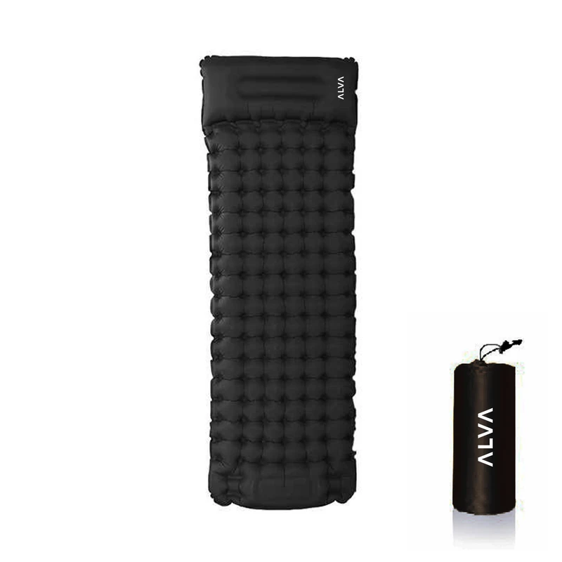 تشک بادی سفری آلوا مدل Z-197