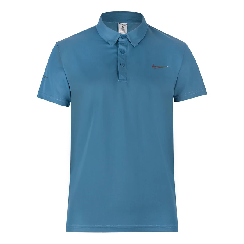 تیشرت استرج یقه دار مردانه 