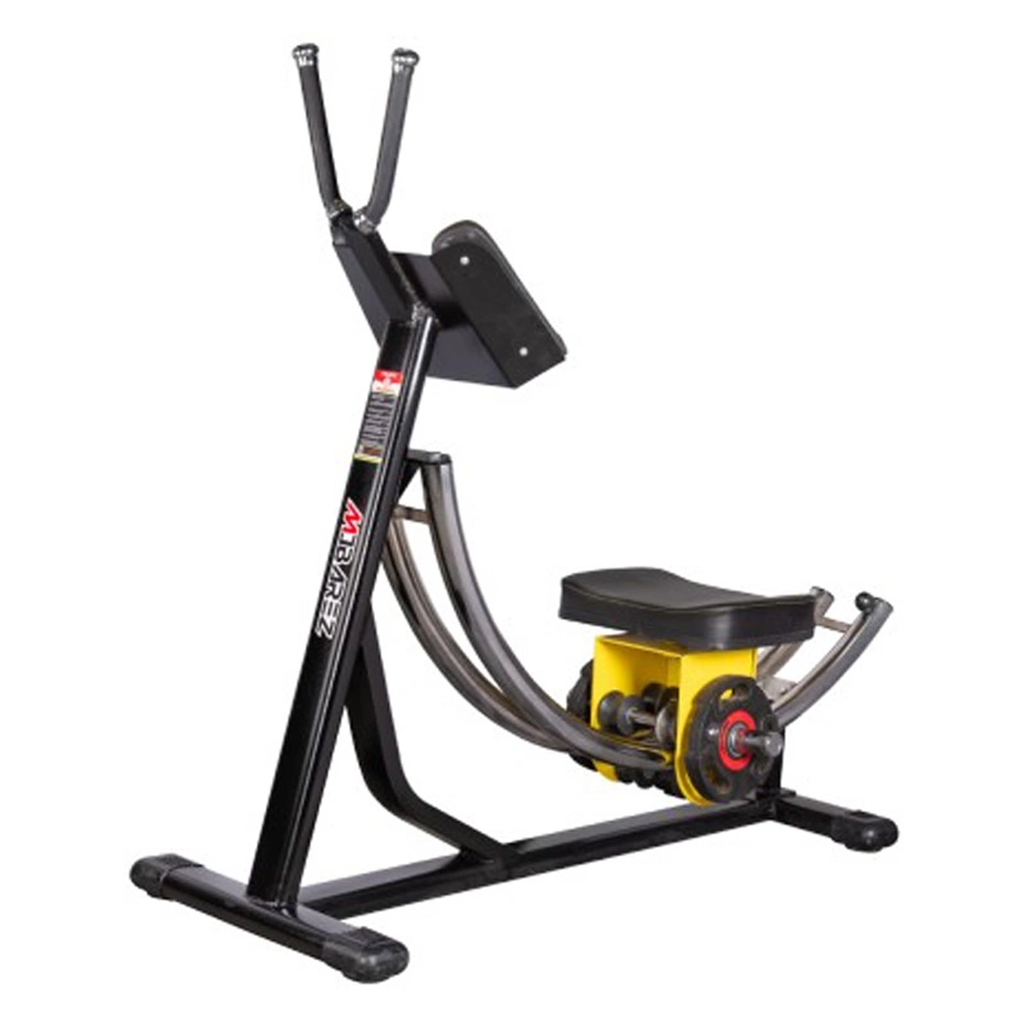 دستگاه شکم ریلی AB coaster مبارز 