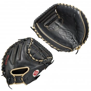 دستکش بیسبال مخصوص کچر برند ویلسون A500