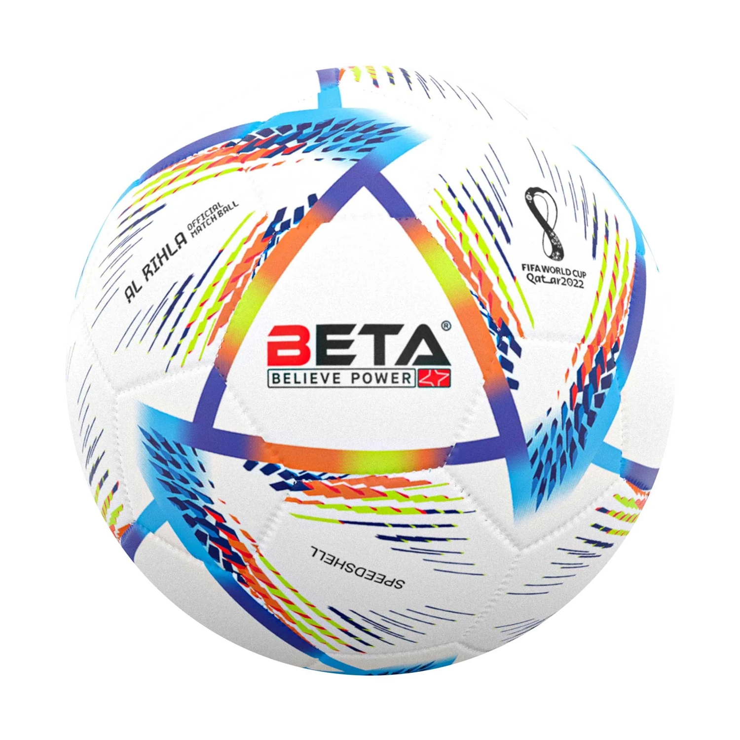 توپ فوتبال دوختی سایز 2 بتا الرحله