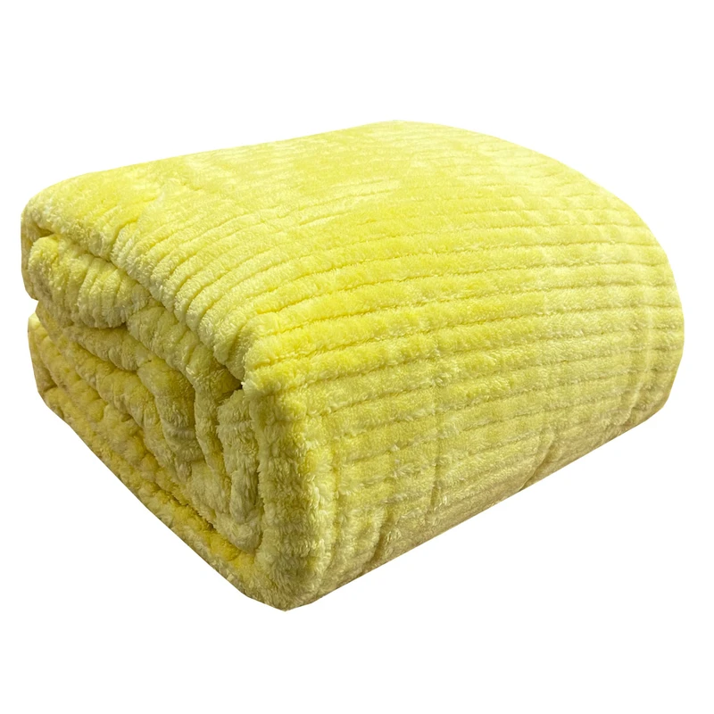 پتو مسافرتی کاملیا مدل FAIPCO دونفره سایز 200×230 سانتی متر