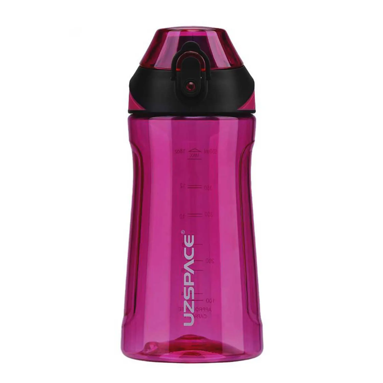 قمقمه 550 میلی لیتر یوز اسپیس | UZ Space مدل 6046 تریتان