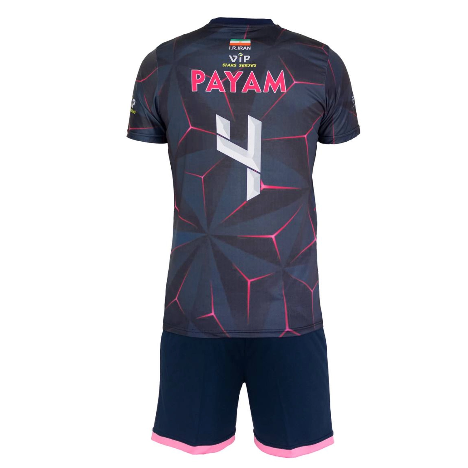 پیراهن و شورت والیبال STARS SERIES