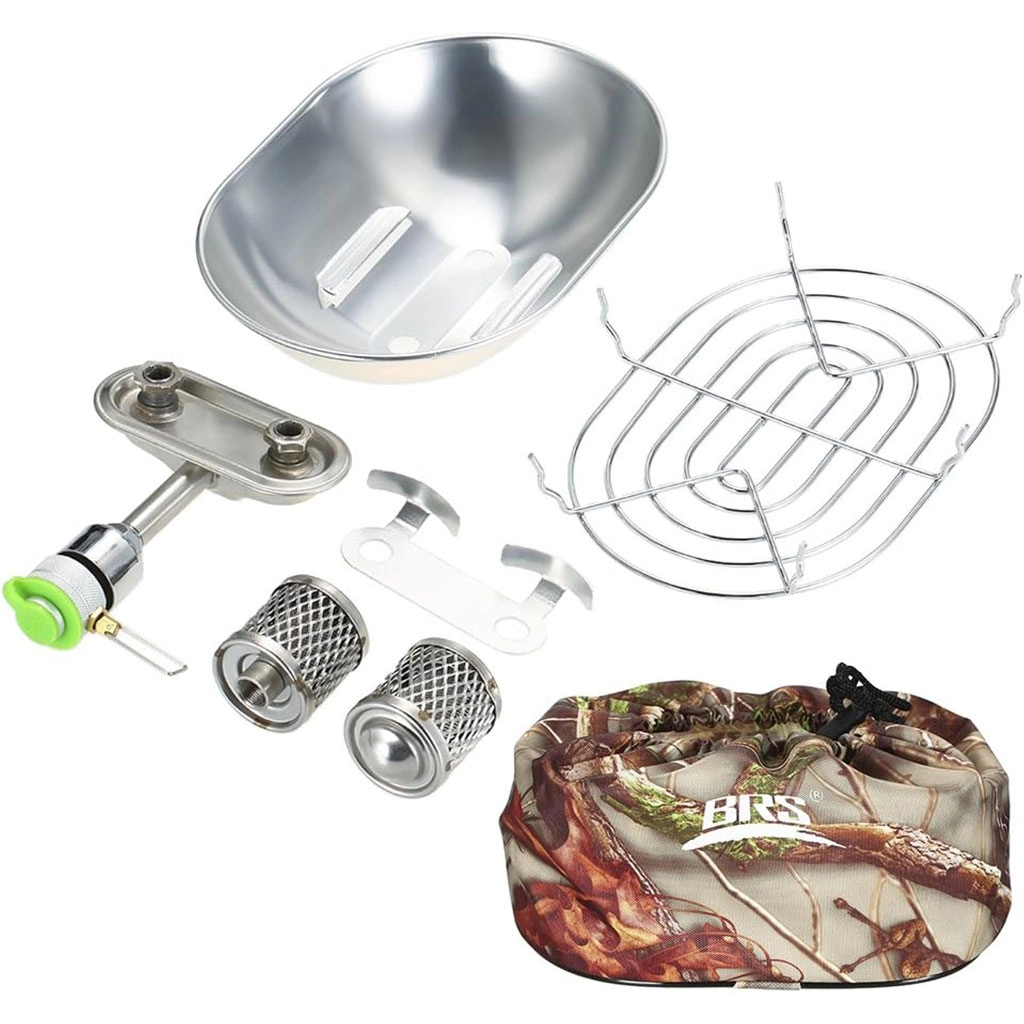 بخاری گازی بی آر اس مدل BRS-H22