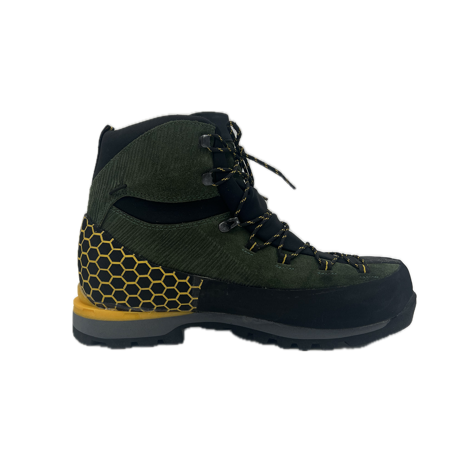 کفش کوهنوردی قارتال مدل G2 سبز