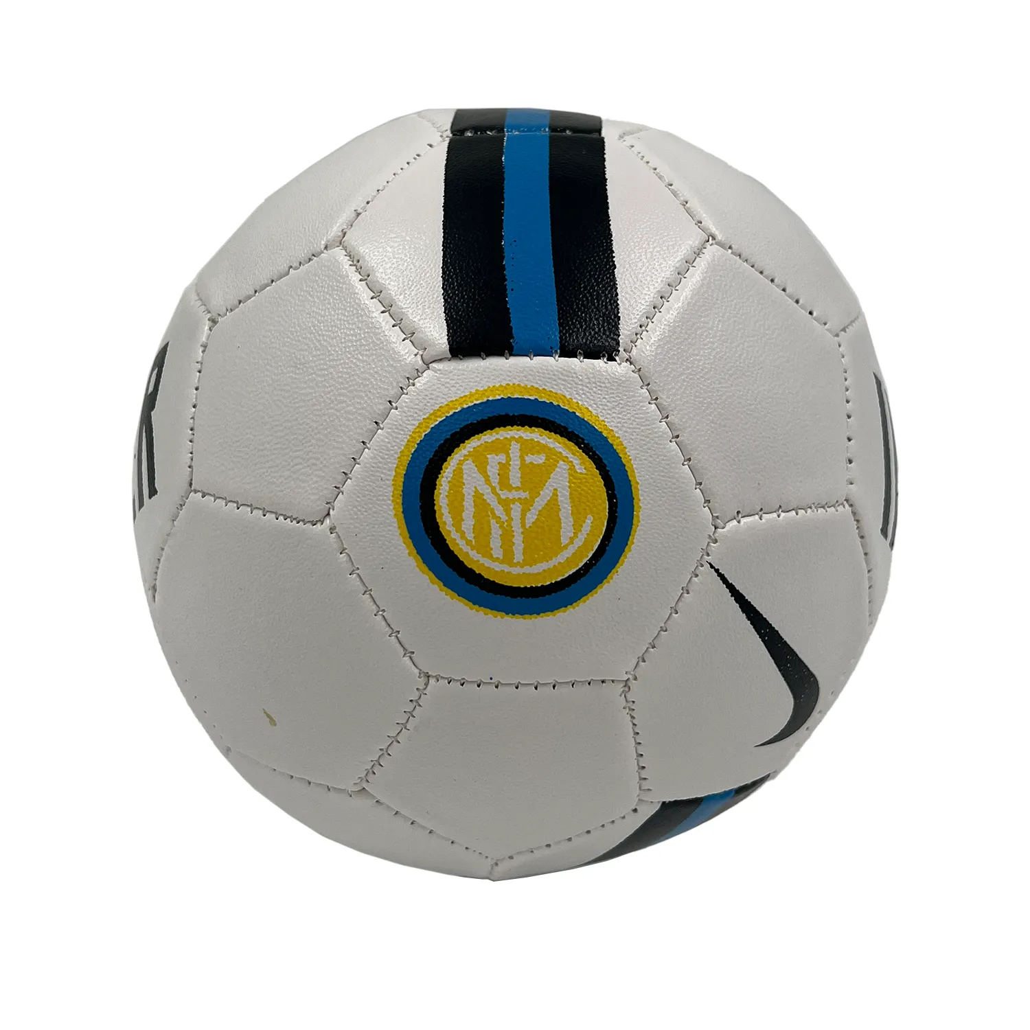 توپ فوتبال دوخت ماشینی سایز 2 اینتر – New club2