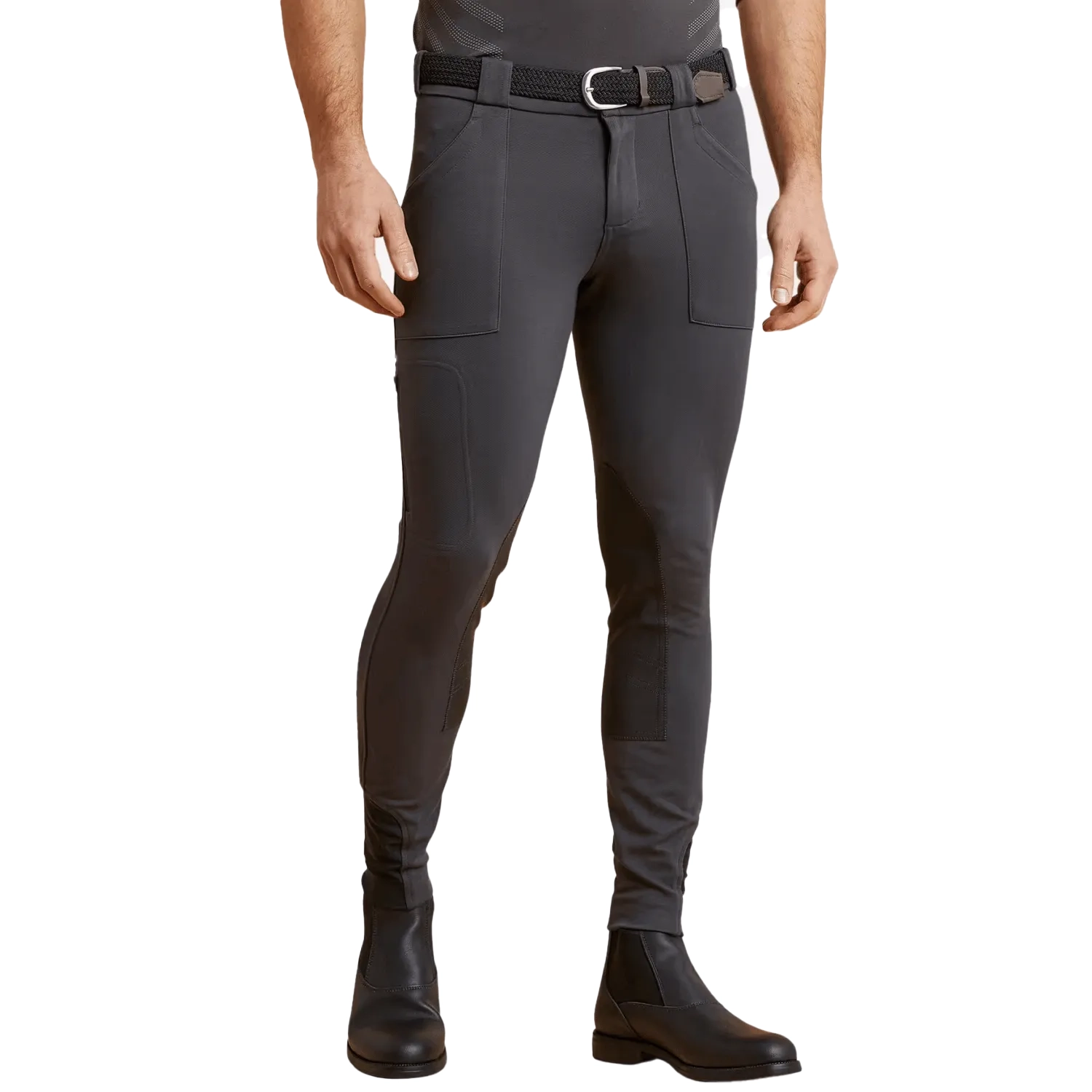 شلوار سوارکاری مردانه فوگانزا مدل 140 کد 01