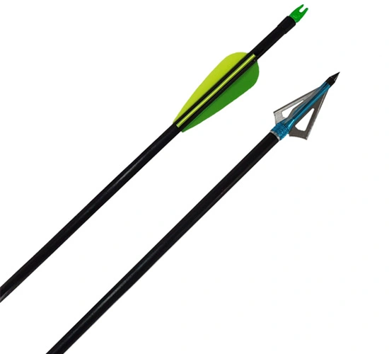 تیر فایبرگلاس شکاری A112