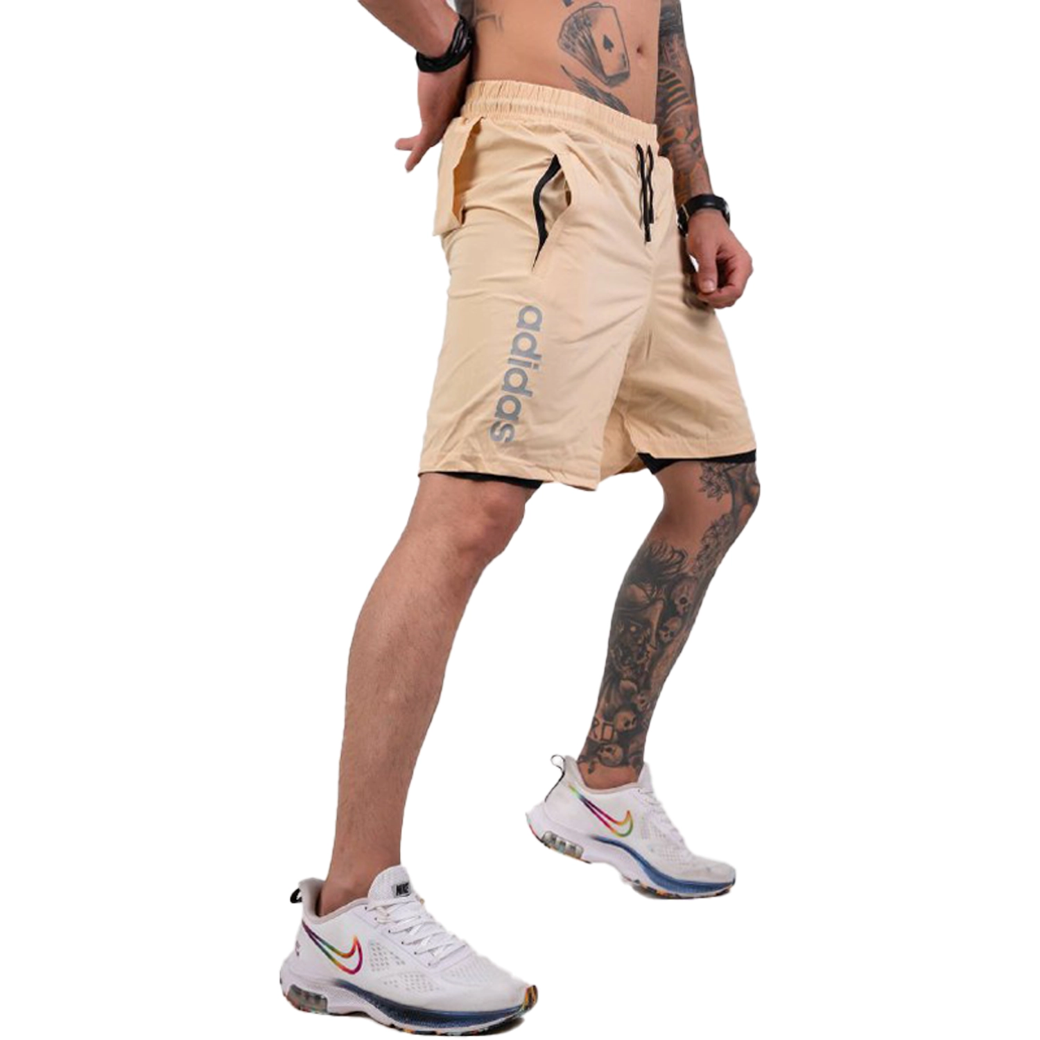 شلوارك مردانه آيرو آديداس 