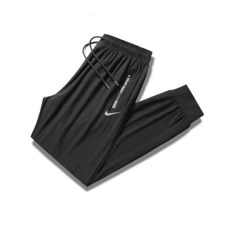 شلوار دمپاکش جیب نواردار