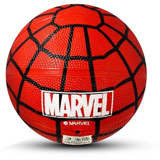 توپ بسکتبال لاستیکی بتا سایز 3 طرح اسپایدرمن