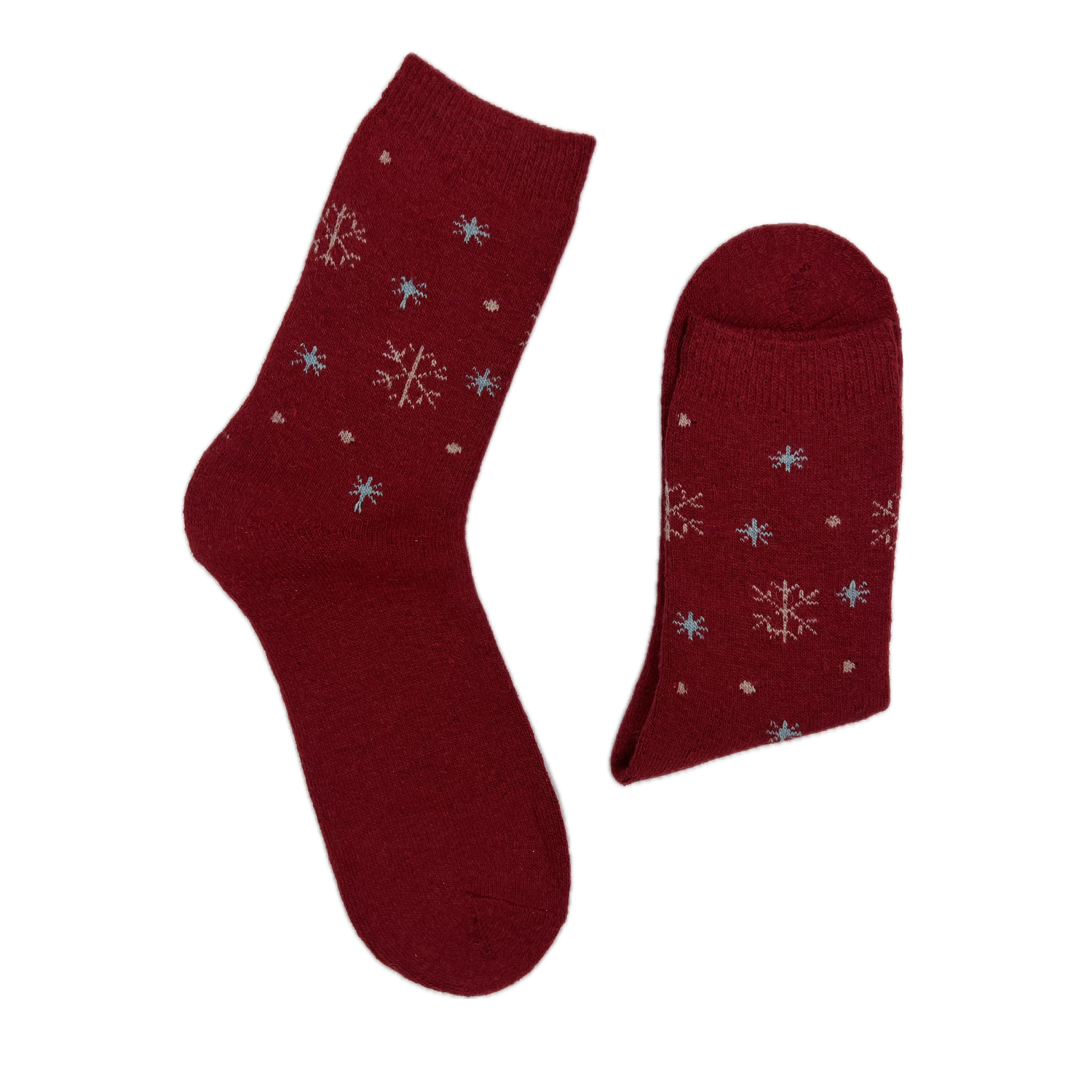 جوراب پشمی زنانه