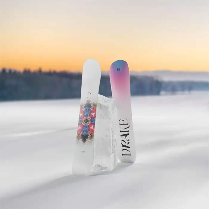 اسنوبرد DRAKE DF 2025