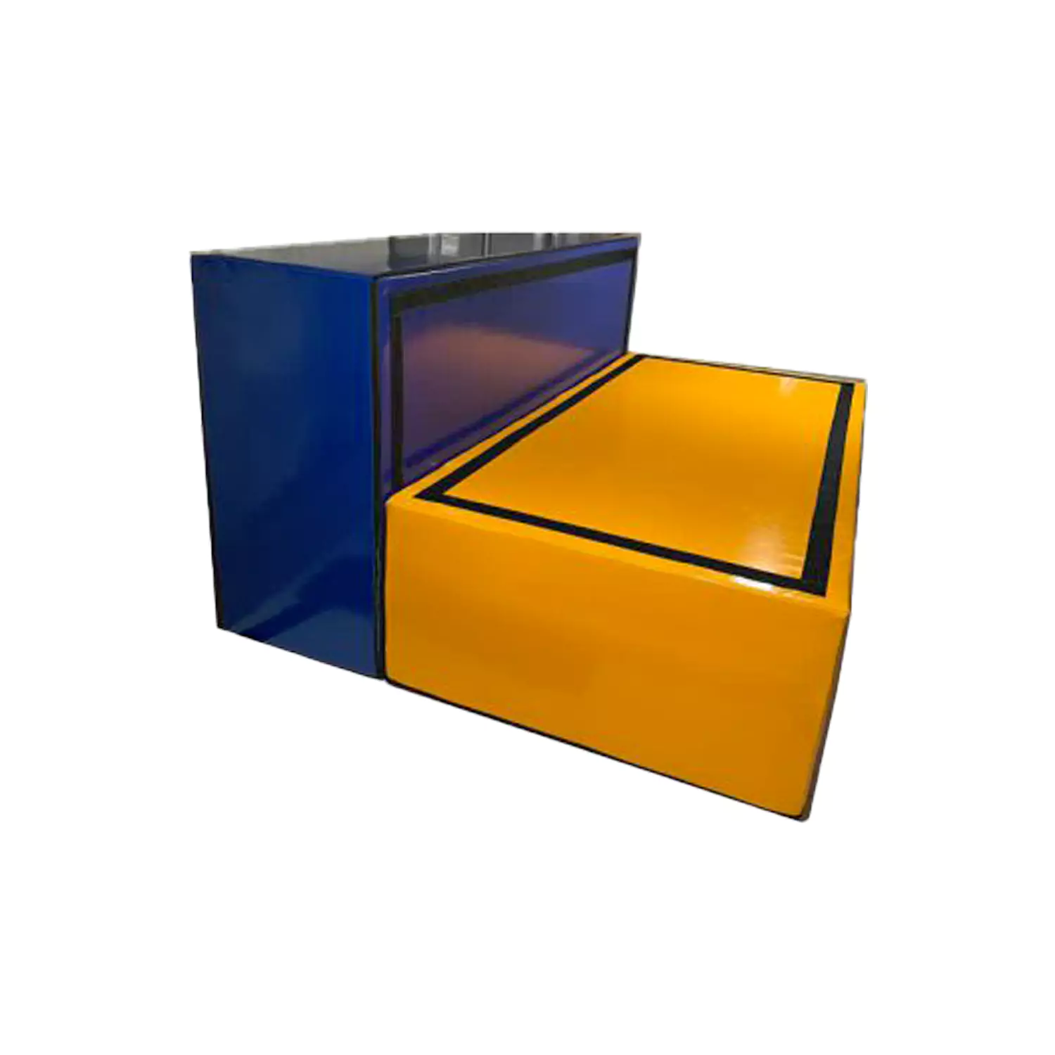 باکس پارکور اعلا 1*2 دو تکه