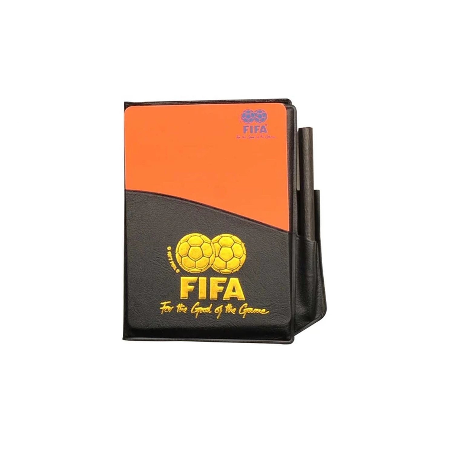 کارت داوری فوتبال طرح FIFA