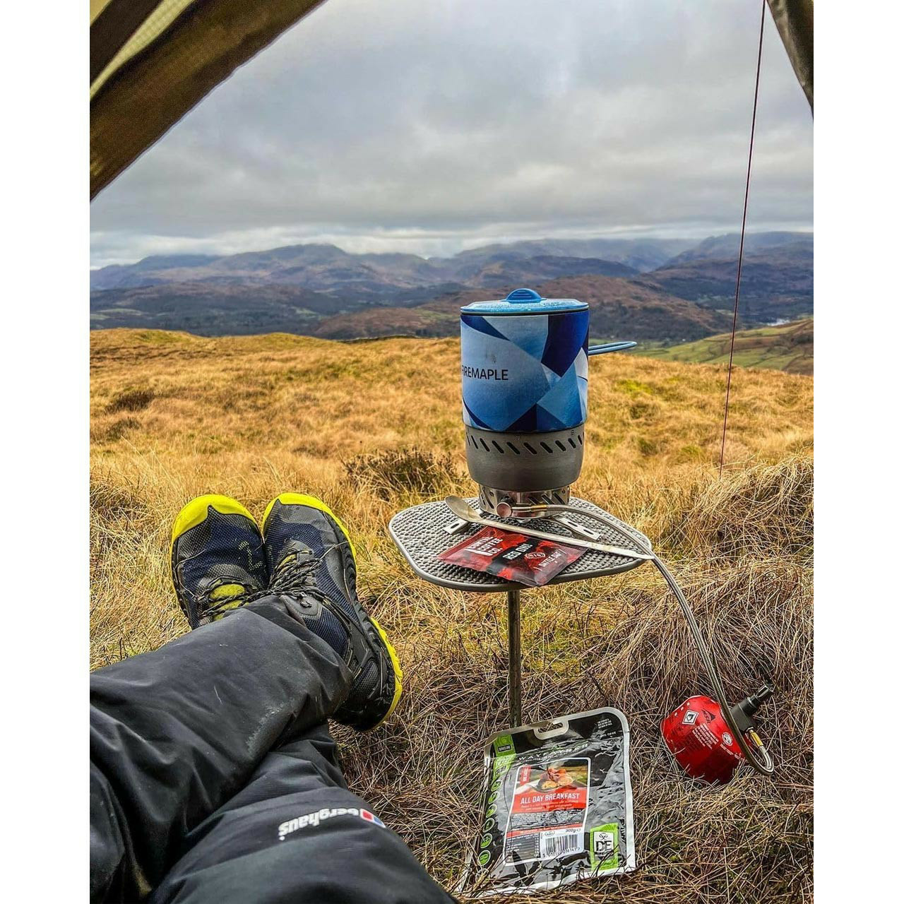 جت بویل فایرمپل مدل Mars