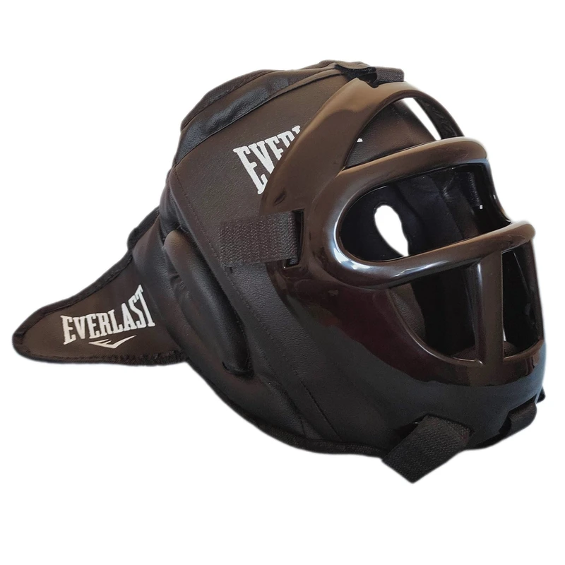 کلاه رزمی بوکس به همراه گارد