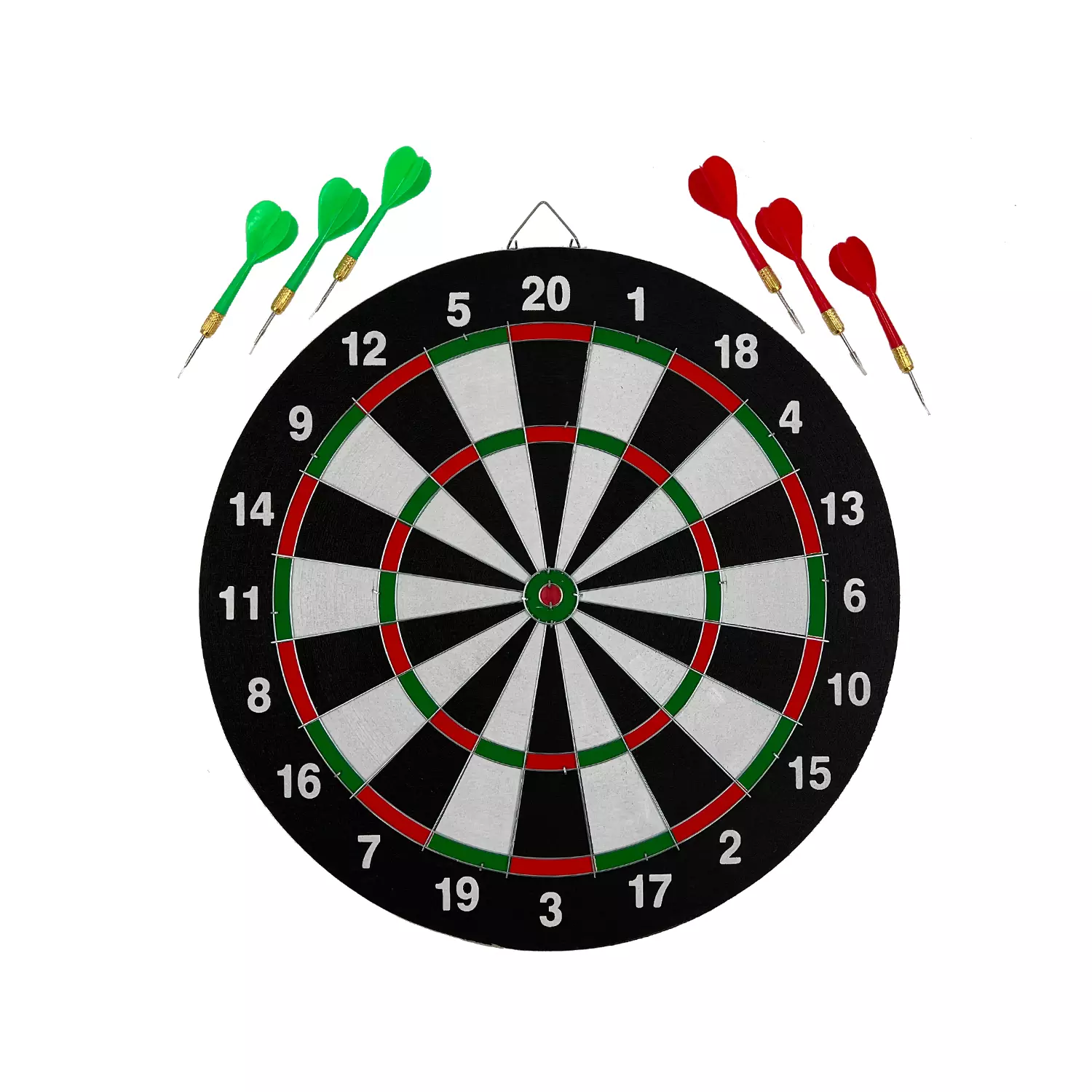 تخته دارت سوزنی دو طرفه 17 سانتی متری برند kelo